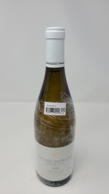 Henri Boillot Chevalier Montrachet 2000
