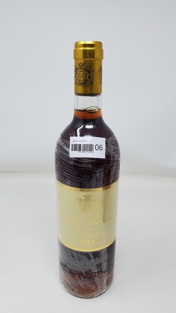 Chateau Suduiraut 1990