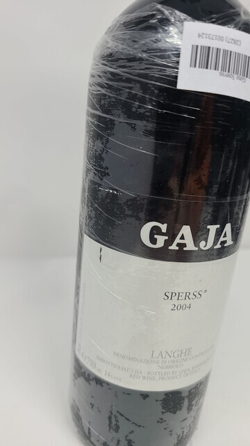 Gaja Sperss 2004