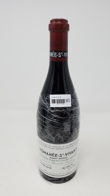 DRC St Vivant 2018