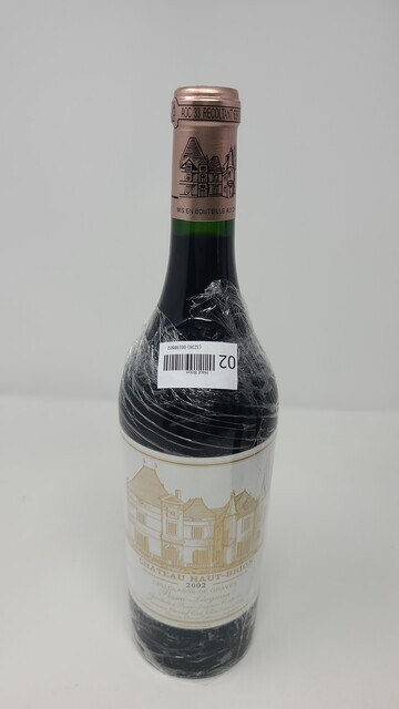 Haut Brion 2002