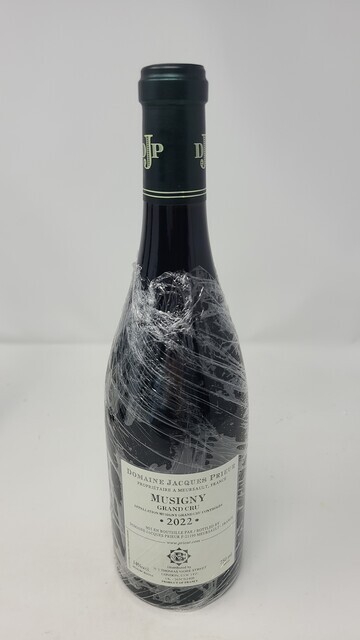Jacques Prieur Musigny 2022