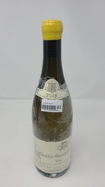 Raveneau Chablis Les Clos 2018