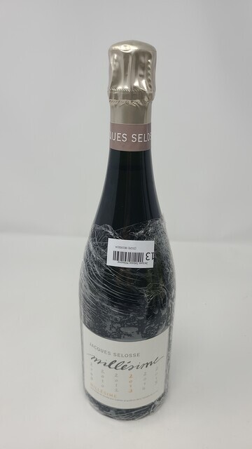 Jacques Selosse Millesime 2013