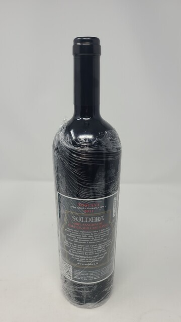 Soldera Brunello di Montalcino Case Basse 2011