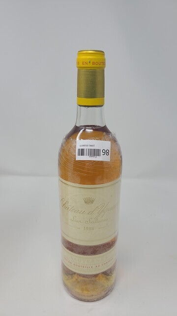 d'Yquem 1986