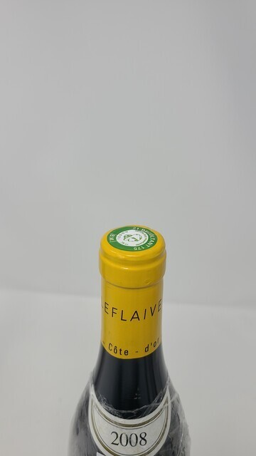 Leflaive Puligny Montrachet Les Pucelles 2008