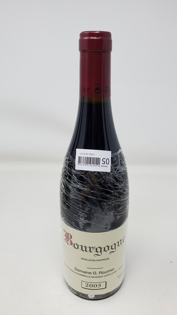 Georges Roumier Bourgogne Rouge 2005