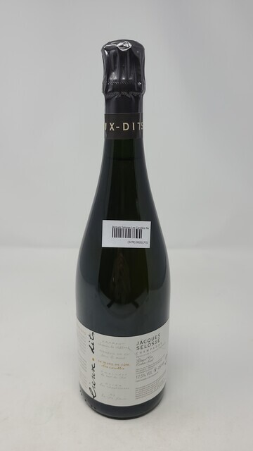 Jacques Selosse Les Carelles Nv