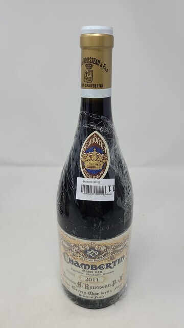 Armand Rousseau Chambertin 2011