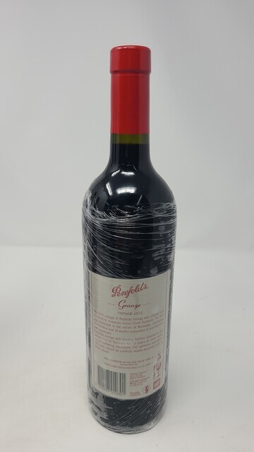 Penfolds Grange 2012