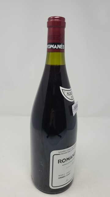 DRC Romanee Conti 2001