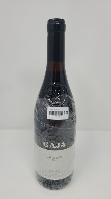 Gaja Costa Russi 2001
