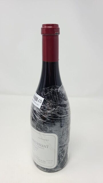 Sylvain Cathiard Romanee Saint Vivant 2007