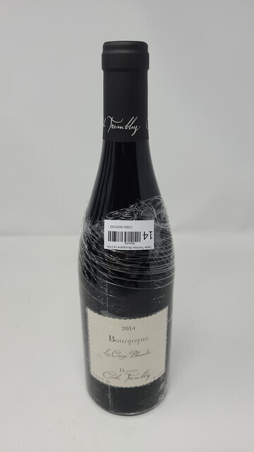 Cecile Tremblay Bourgogne La Croix Blanche 2014