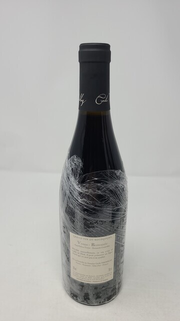 Cecile Tremblay Vosne Romanee Vieilles Vignes 2012