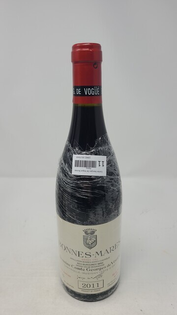 Comte Georges de Vogue Bonnes Mares 2011