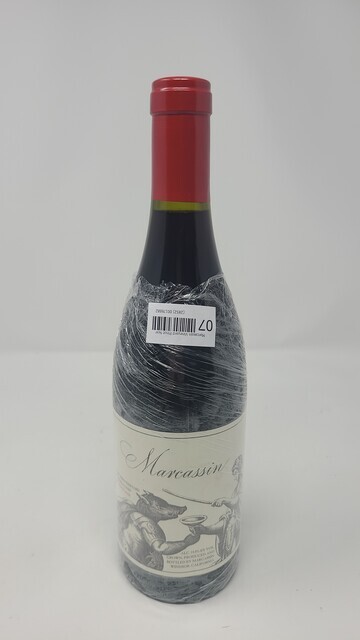 Marcassin Vineyard Pinot Noir 2007
