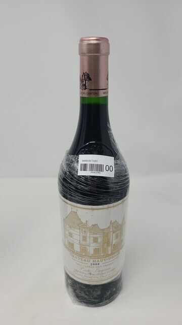 Haut Brion 2000