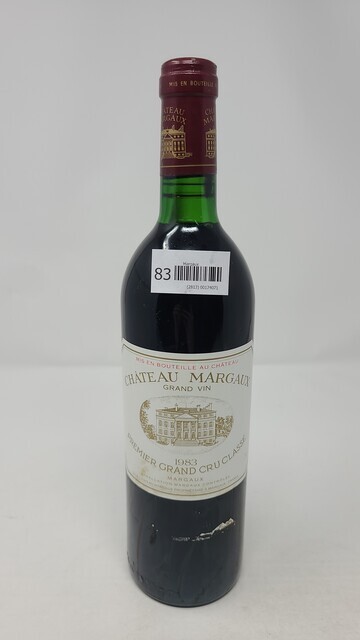 Margaux 1983