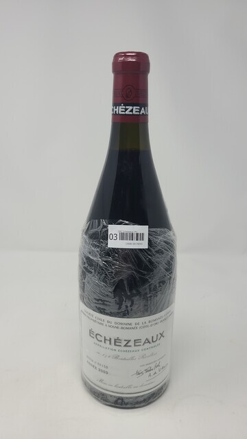 DRC Echezeaux 2003