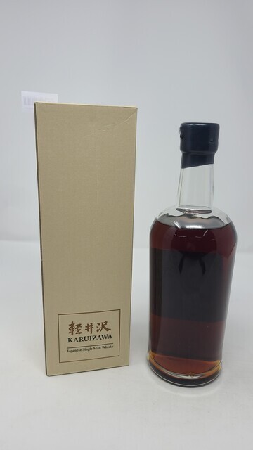 Karuizawa 1980 Single Cask #6568