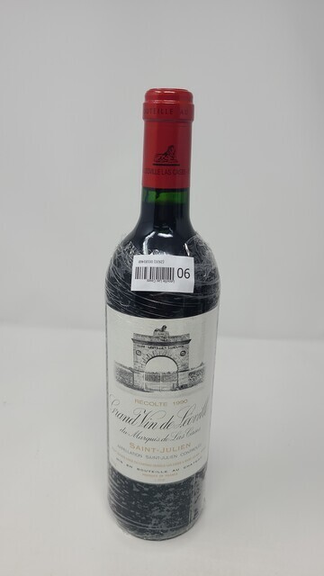 Leoville Las Cases 1990