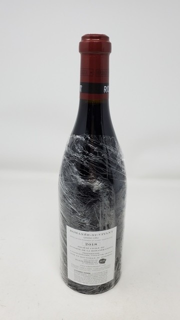 DRC St Vivant 2018