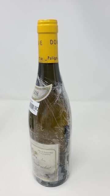 Leflaive Chevalier Montrachet 2008