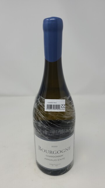 Arnaud Ente Bourgogne Chardonnay 2022