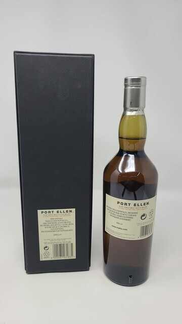 Port Ellen 1979 32 Year Old 12th Release