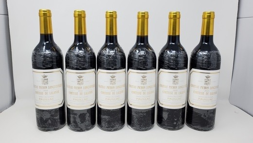Pichon Lalande 2010