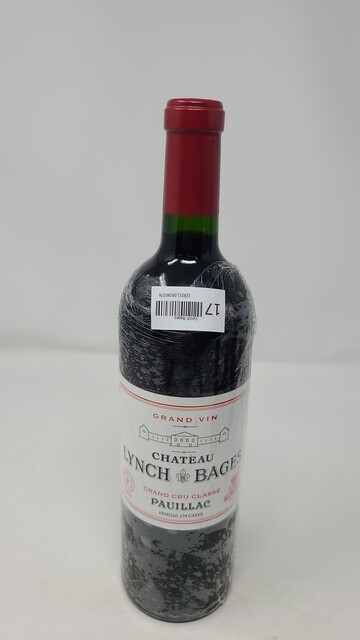 Lynch Bages 2017