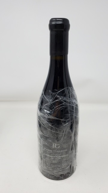 Pierre Girardin Charmes Chambertin 2021