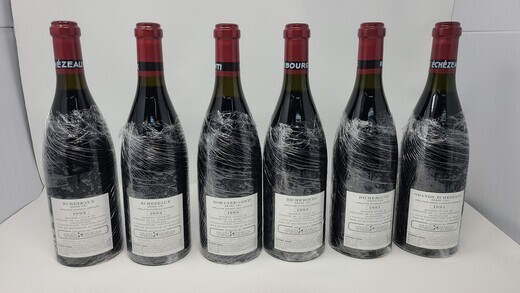 DRC Assortment Case 1rc, 3lt, 2ri, 3rsv, 1ge, 2ec 1993