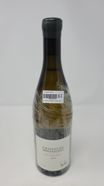 Lamy Caillat Chassagne Montrachet Les Caillerets 2019
