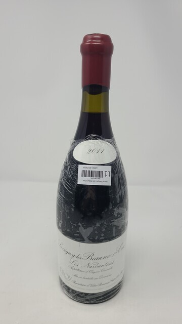 Leroy Savigny Les Beaune Les Narbantons 2011