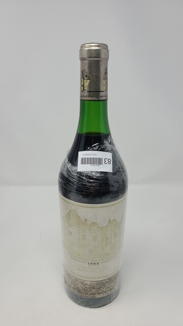Haut Brion 1983