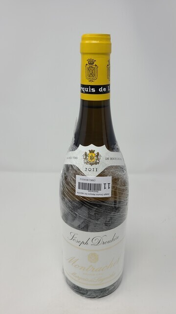 Joseph Drouhin Marquis de Laguiche Montrachet 2011
