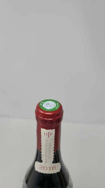 Beaucastel Chateauneuf du Pape Hommage A Jacques Perrin 2016