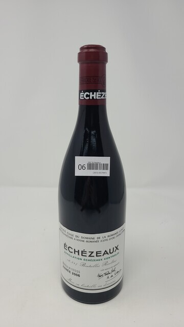 DRC Echezeaux 2006