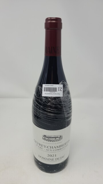 Dujac Gevrey Chambertin Aux Combottes 2021