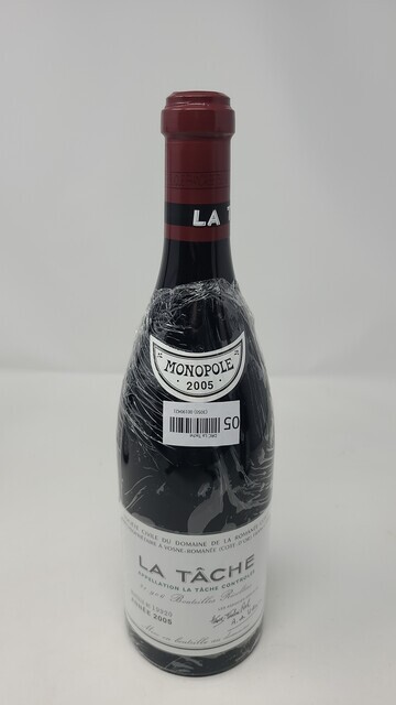 DRC La Tache 2005