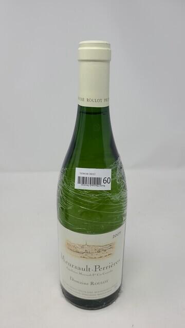 Roulot Meursault Perrieres 2009