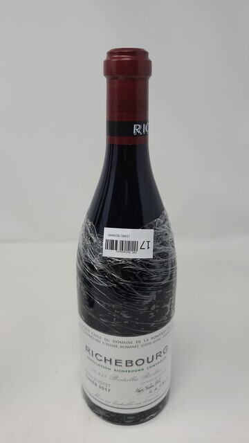 DRC Richebourg 2017