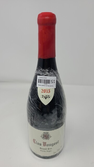 Fourrier Clos de Vougeot Vieilles Vignes 2015
