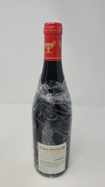 Gros Frere et Soeur Clos Vougeot 2020