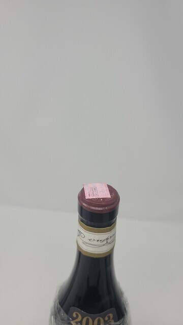 Giacomo Conterno Barolo Cascina Francia 2003