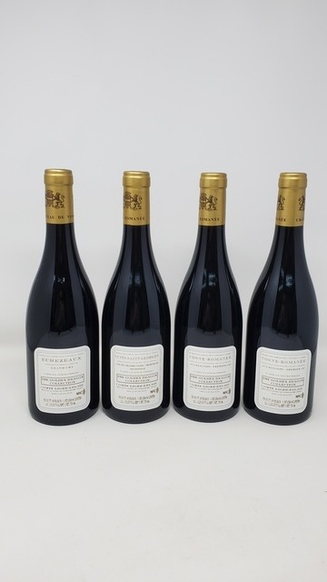 Liger Belair Golden Dragon Collection 8 Bottles 2017