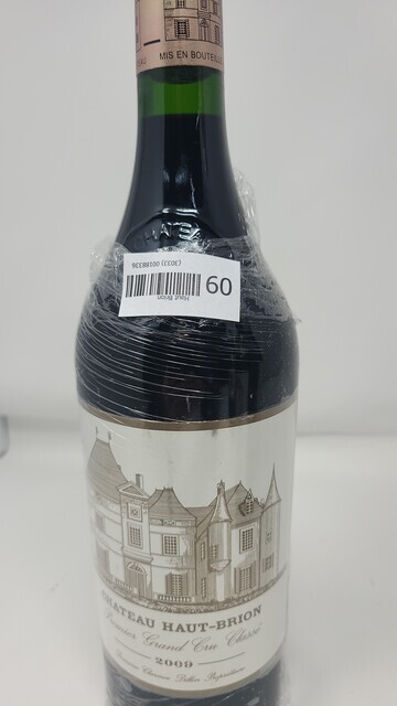 Haut Brion 2009